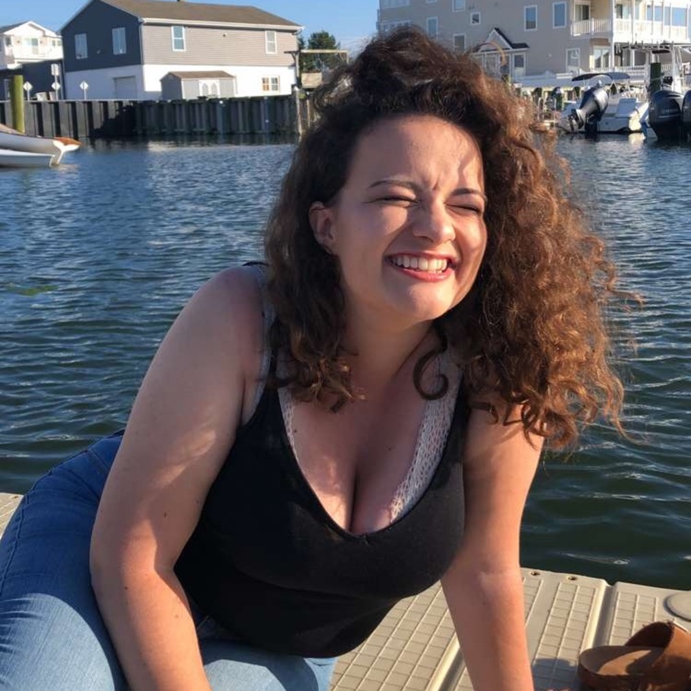 Meet your Posher, Maddie